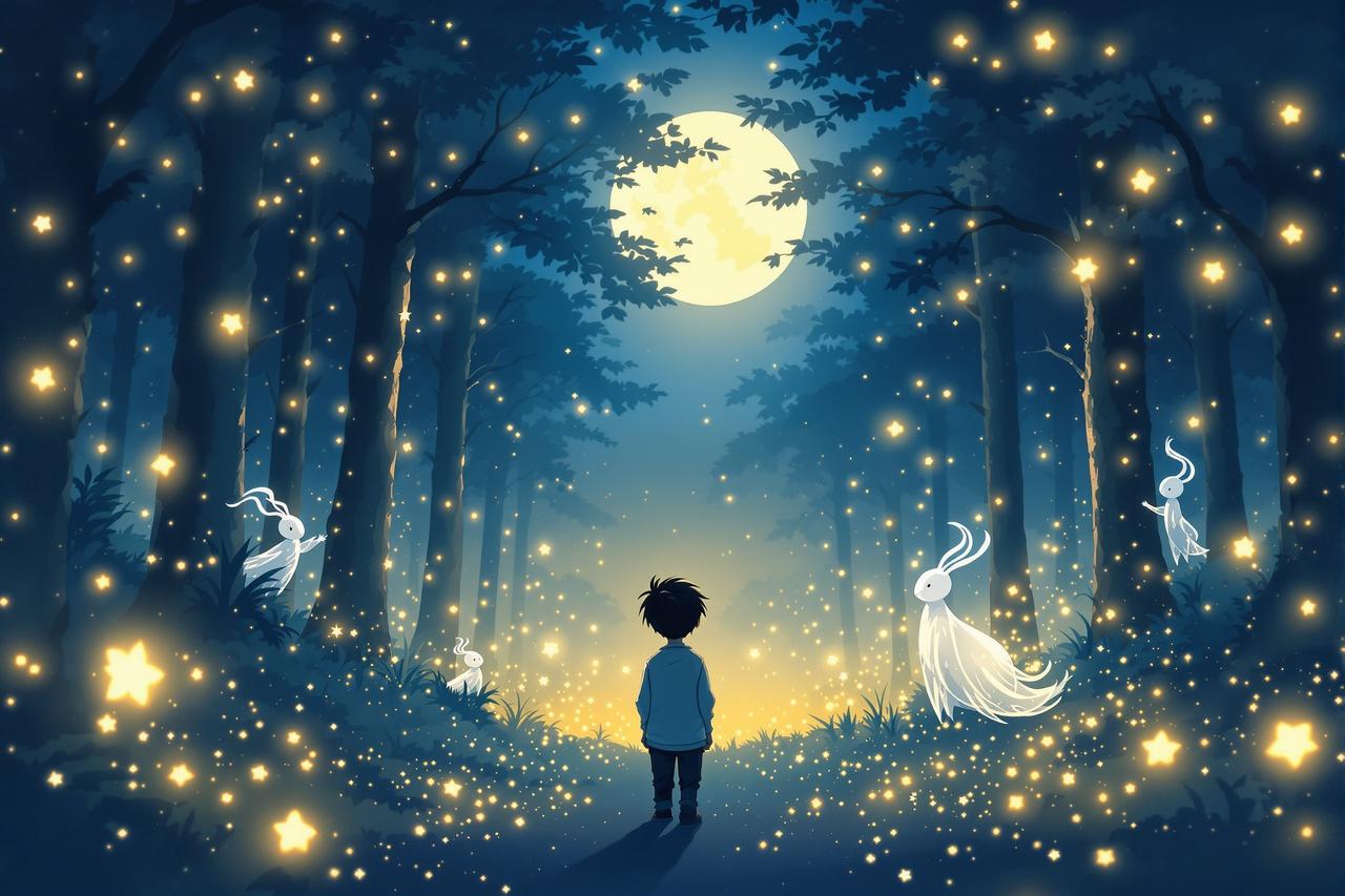 成人动漫免费观看精选专题 - 猫咪与少年的物语:那些治愈人心的妖怪番
